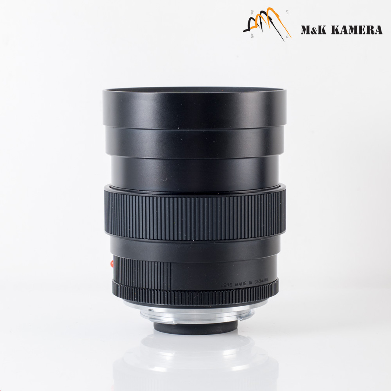 Leica Summilux-R 35mm F/1.4 Rare ROM version #69075 - M & K