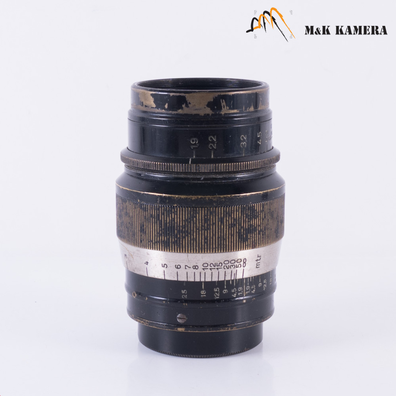 Leitz　Hektor7.3cm f1.9【希少】 Leitz Hektor 7.3cm f1.9』への追懐｜masato