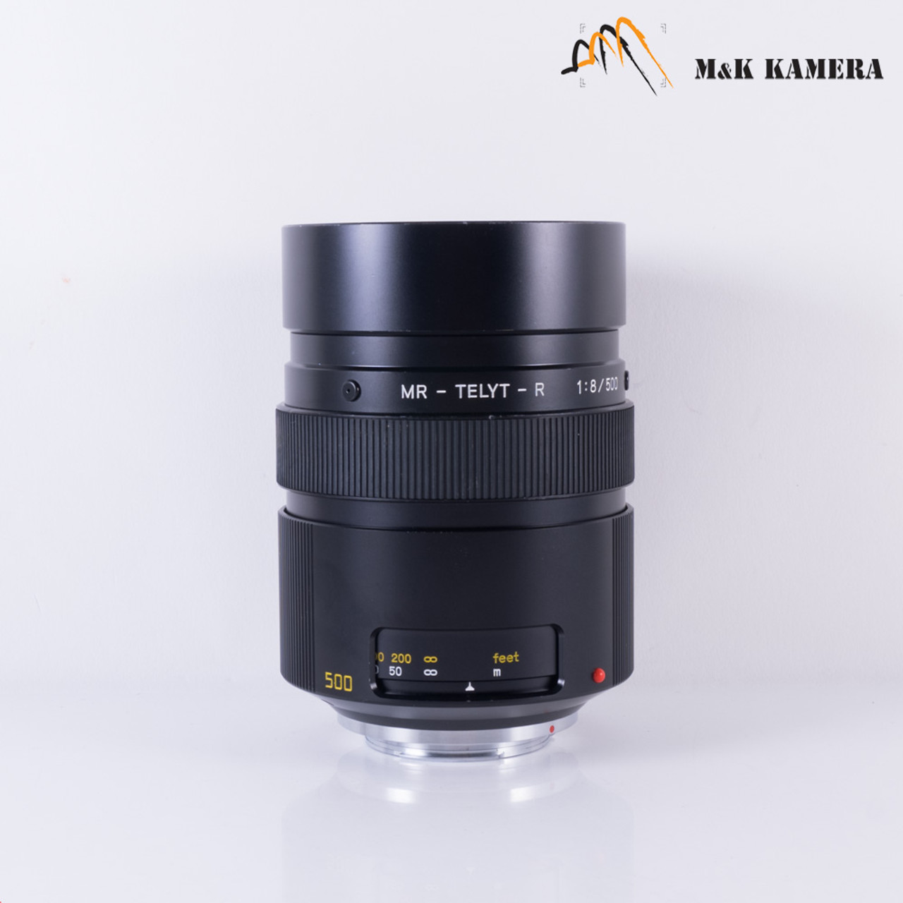 LEITZ Leica MR-Telyt-R 500mm F/8.0 Lens Yr.1982 Japan 11243