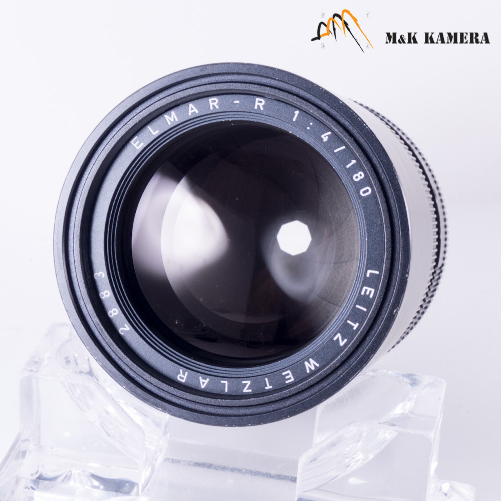 ライカ LEICA ELMAR-R 180mm F4 3CAM 一眼カメラレンズ Elmar-R 180mm f4 | ライカカタログ | アトリエライカ