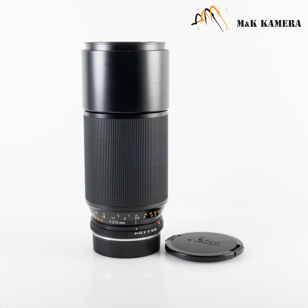 LEITZ Leica Vario-Elmar-R 70-210mm F/4.0 E60 Lens Yr.1984 Japan