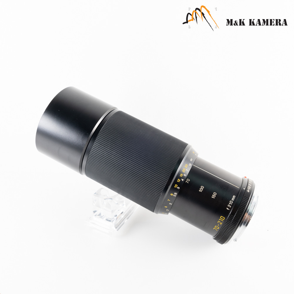 LEITZ Leica Vario-Elmar-R 70-210mm F/4.0 E60 Lens Yr.1984 Japan