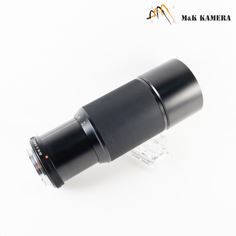 LEITZ Leica Vario-Elmar-R 70-210mm F/4.0 E60 Lens Yr.1984 Japan