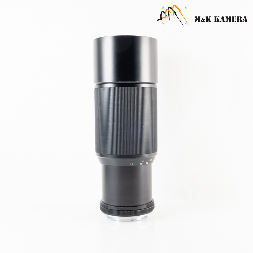 LEITZ Leica Vario-Elmar-R 70-210mm F/4.0 E60 Lens Yr.1984 Japan