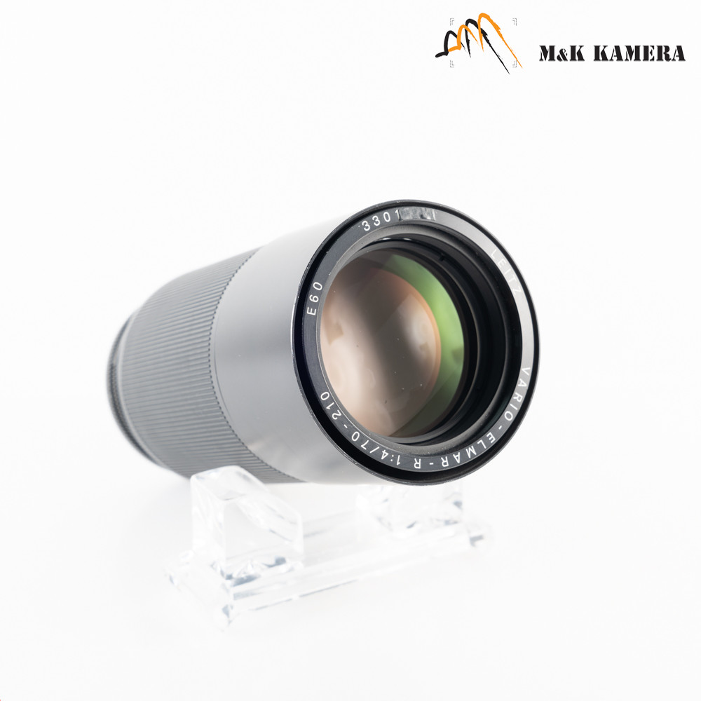 LEITZ Leica Vario-Elmar-R 70-210mm F/4.0 E60 Lens Yr.1984 Japan