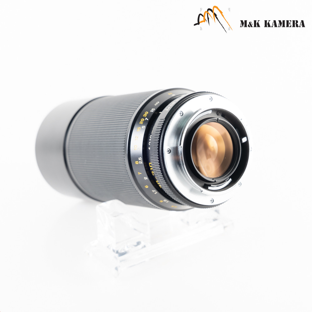 LEITZ Leica Vario-Elmar-R 70-210mm F/4.0 E60 Lens Yr.1984 Japan