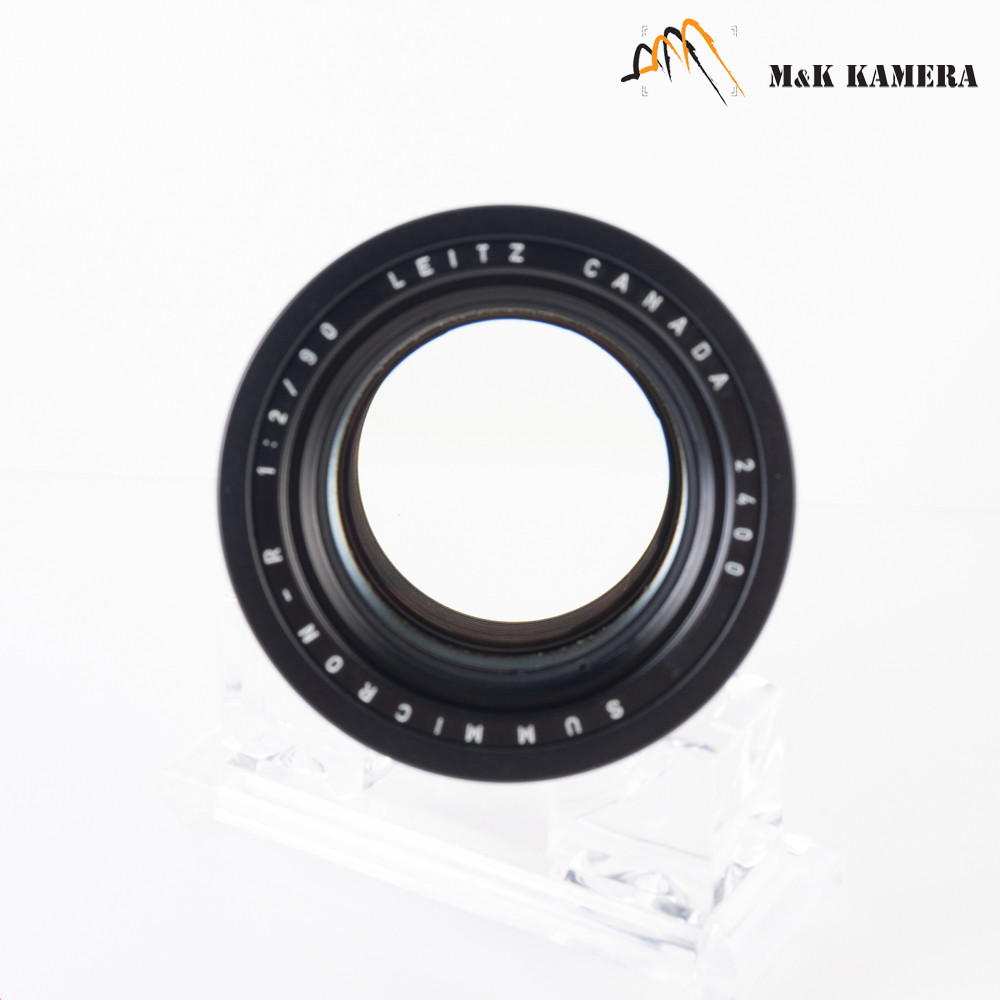 Leica Summicron-R 90mm F/2.0 Serie VII Ver.I V.1 Lens Yr.1970