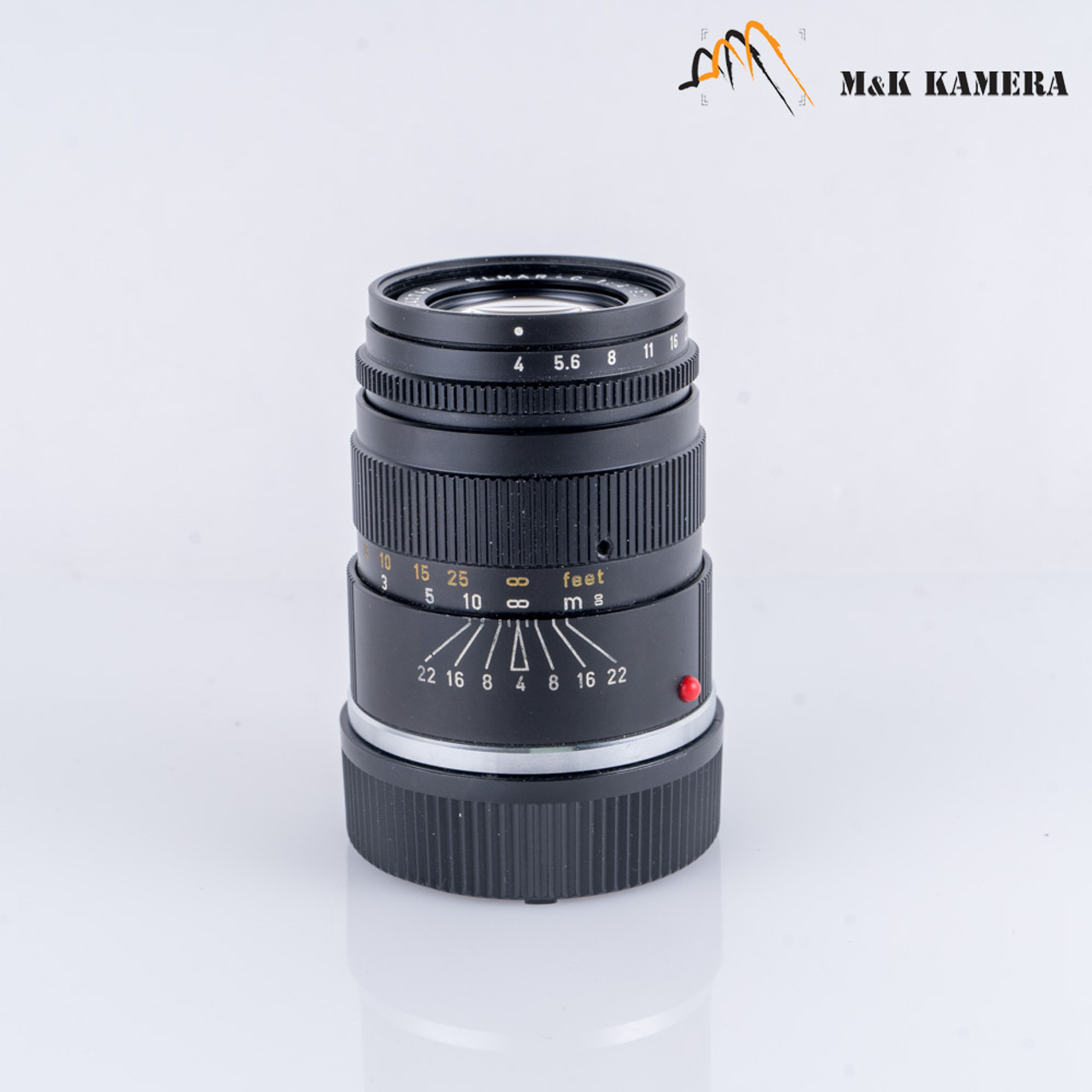 田*中様 672 LEICA LEITZ WETZLAR ELMAR-C90mm 田*中様 672 LEICA LEITZ WETZLAR ELMAR-C90mm Leica Elmar 90mm