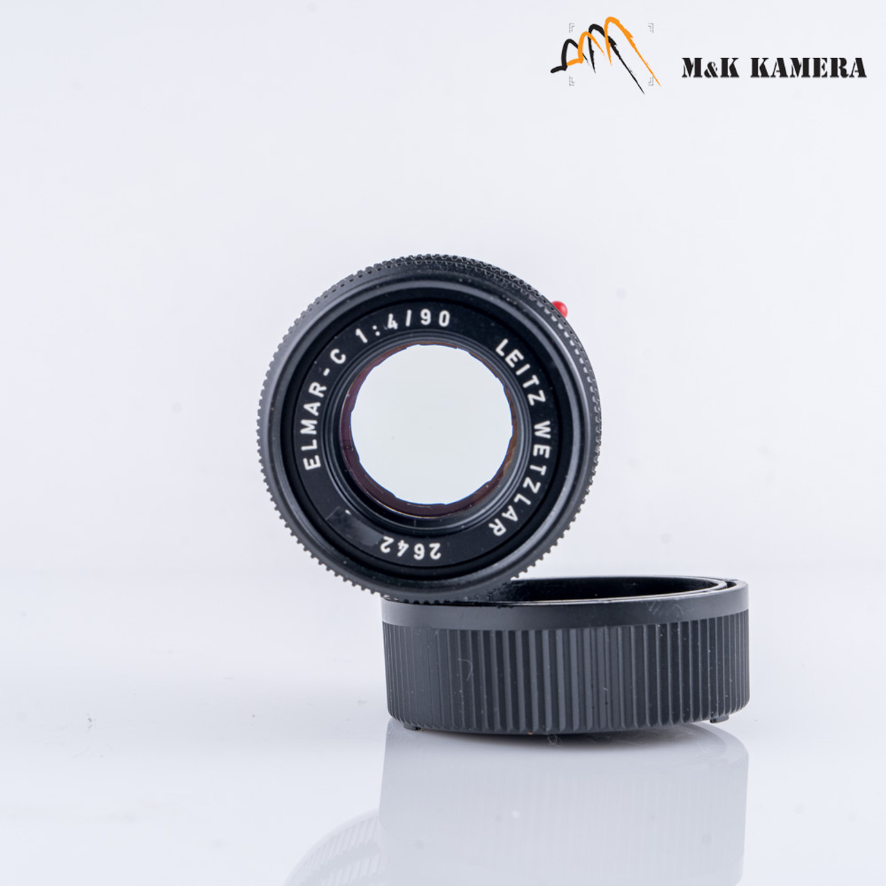 LEITZ Leica Elmar-C 90mm F/4.0 Serie 5.5 Lens Yr.1973