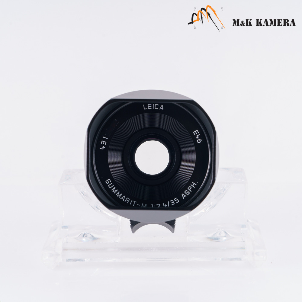 Leica Summarit-M 35mm F/2.4 ASPH Black Lens Germany 11671 #10144