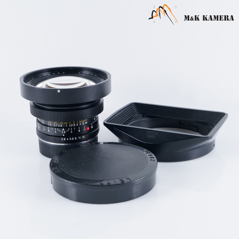 Leica Elmarit R Leica M Lenses List LEITZ Leica Elmarit-R 19mm V1