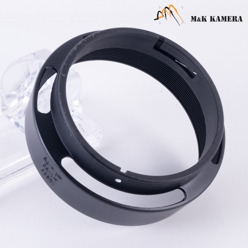 Leica 12539 Hood for Noctilux-M 50mm f/1.0 E60 V2 #69424 - M & K