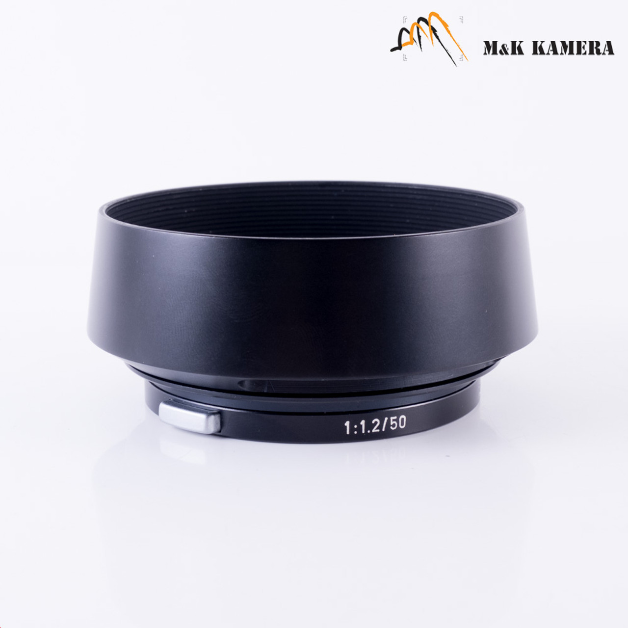 LEICA - ①LEICA LEITZ 12503 NOCTILUX 1.2 レンズフードのみ LEICA LEITZ 12503 NOCTILUX 1.2 レンズフードのみ