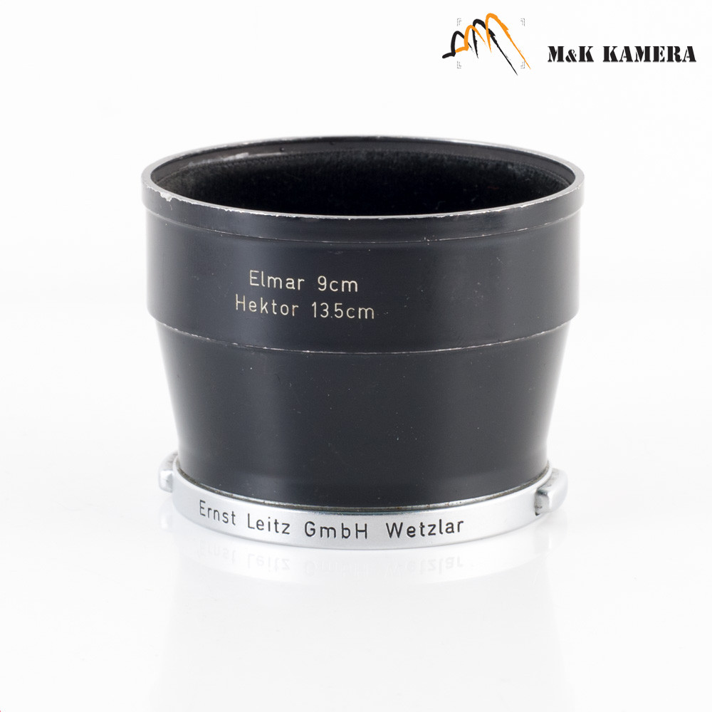 Leica IUFOO E39 Hood for M 90mm / 135mm #69248 - M & K Kamera