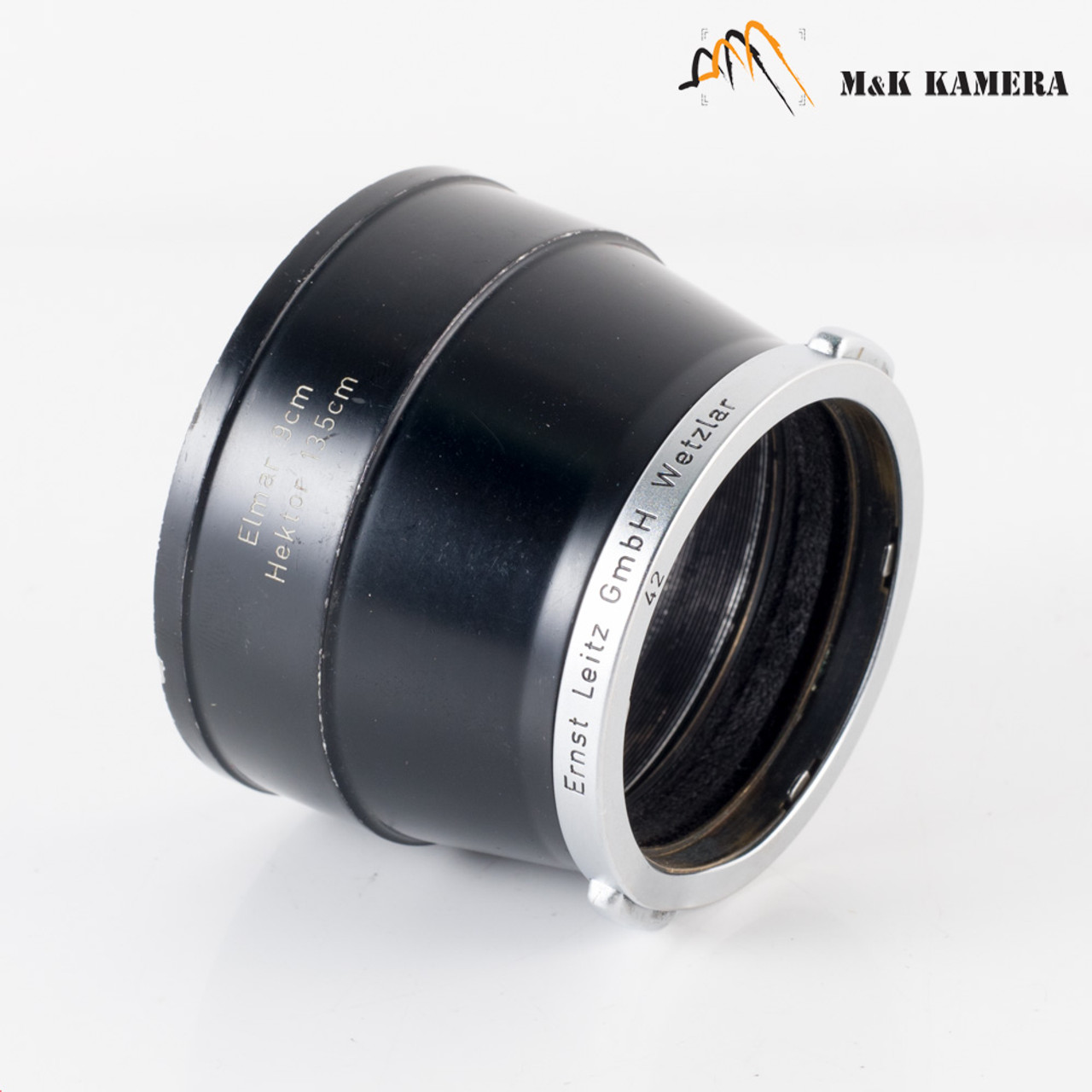 Leica IUFOO E39 Hood for M 90mm / 135mm #69248 - M & K