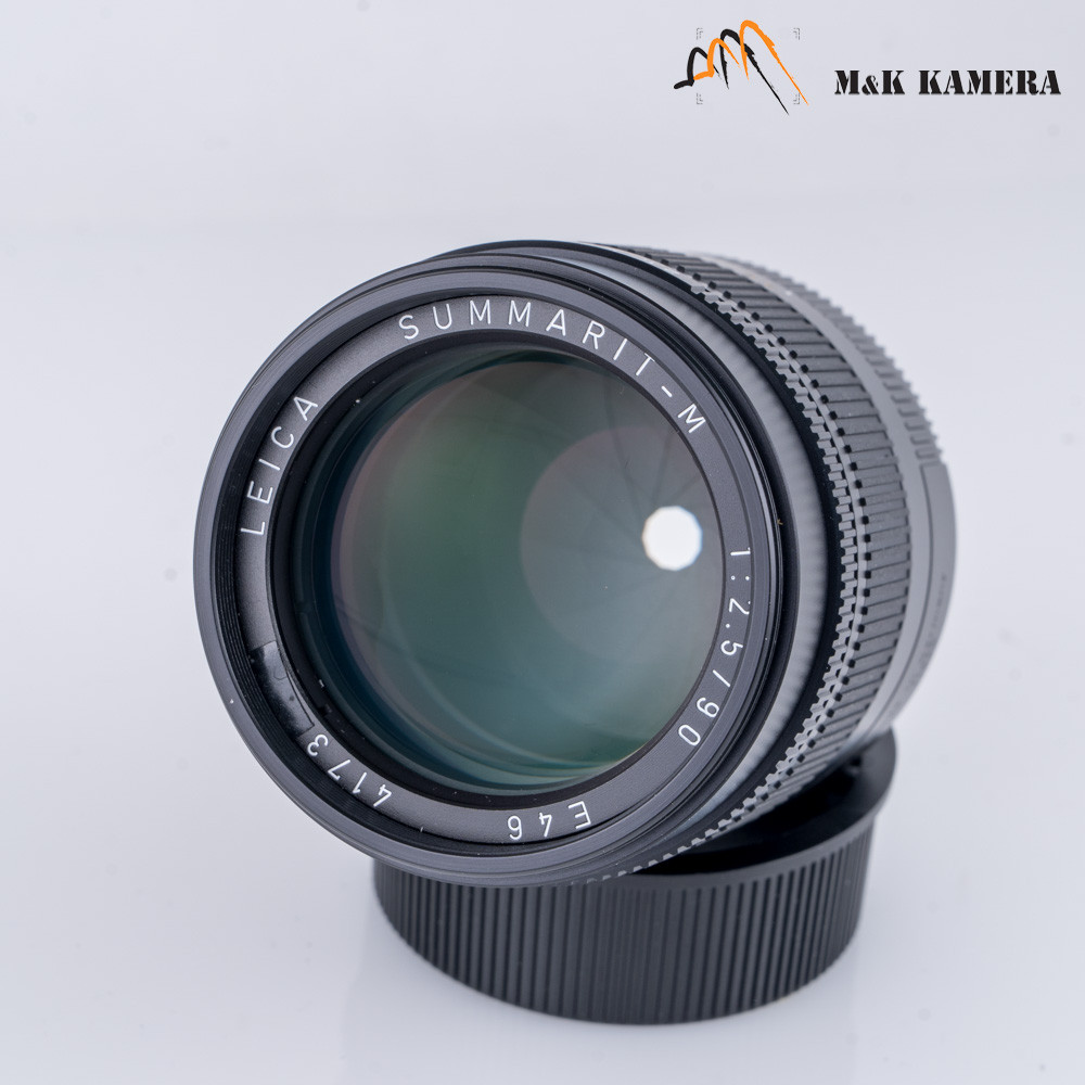 Leica Summarit-M 90mm F/2.5 Lens Germany 11646 #10226 - M & K