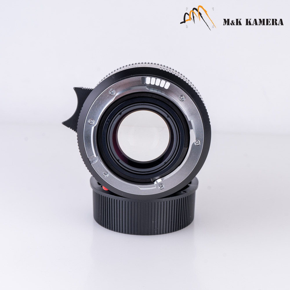 Brand New Leica Summilux-M 50mm/F1.4 ASPH. 2023 Black Lens Germany