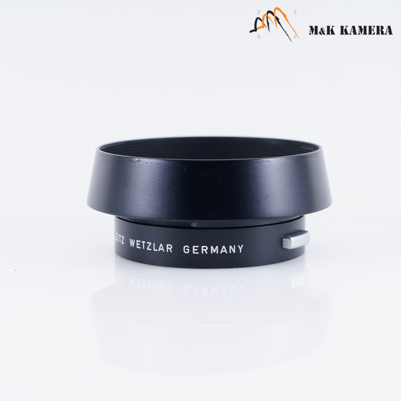Leica 12586 Black Hood for Summilux-M 50mm f/1.4 V2 #10286