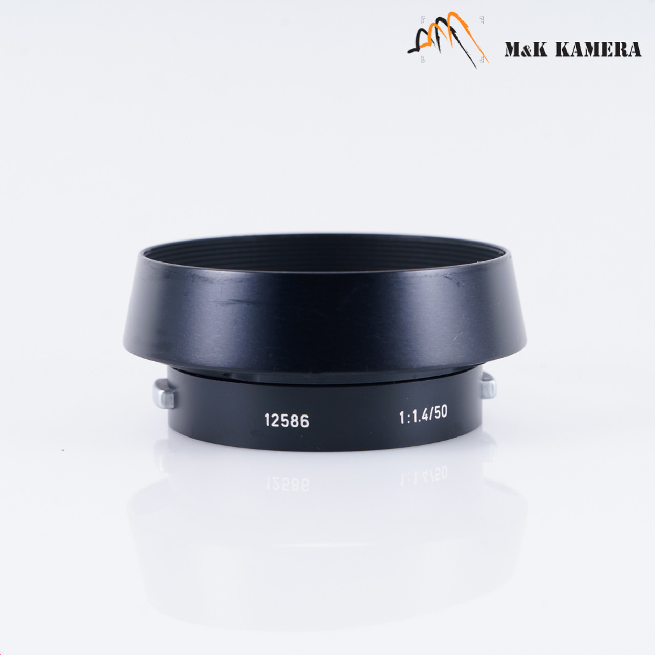 Leica 12586 Black Hood for Summilux-M 50mm f/1.4 V2 #10286