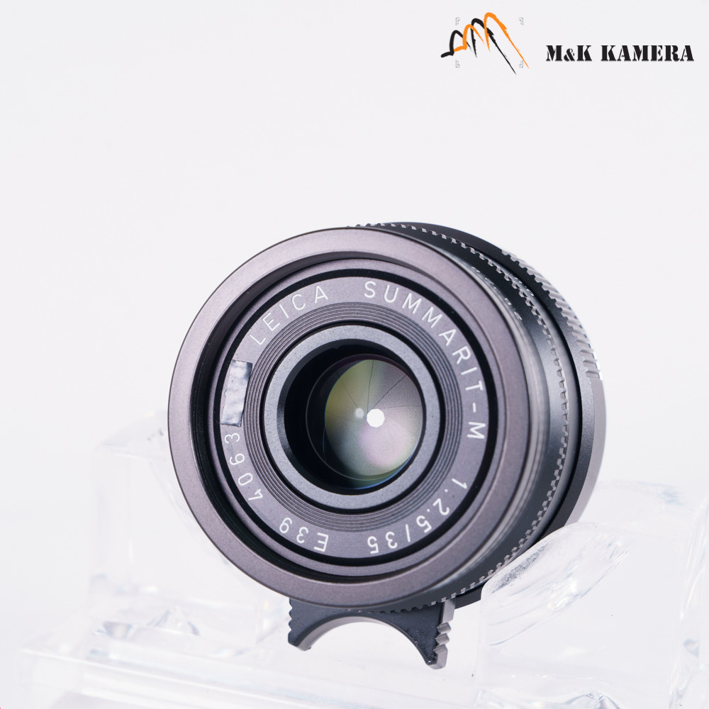 Leica Summarit-M 35mm F/2.5 Lens Yr.2008 Germany 11643 #10374 - M