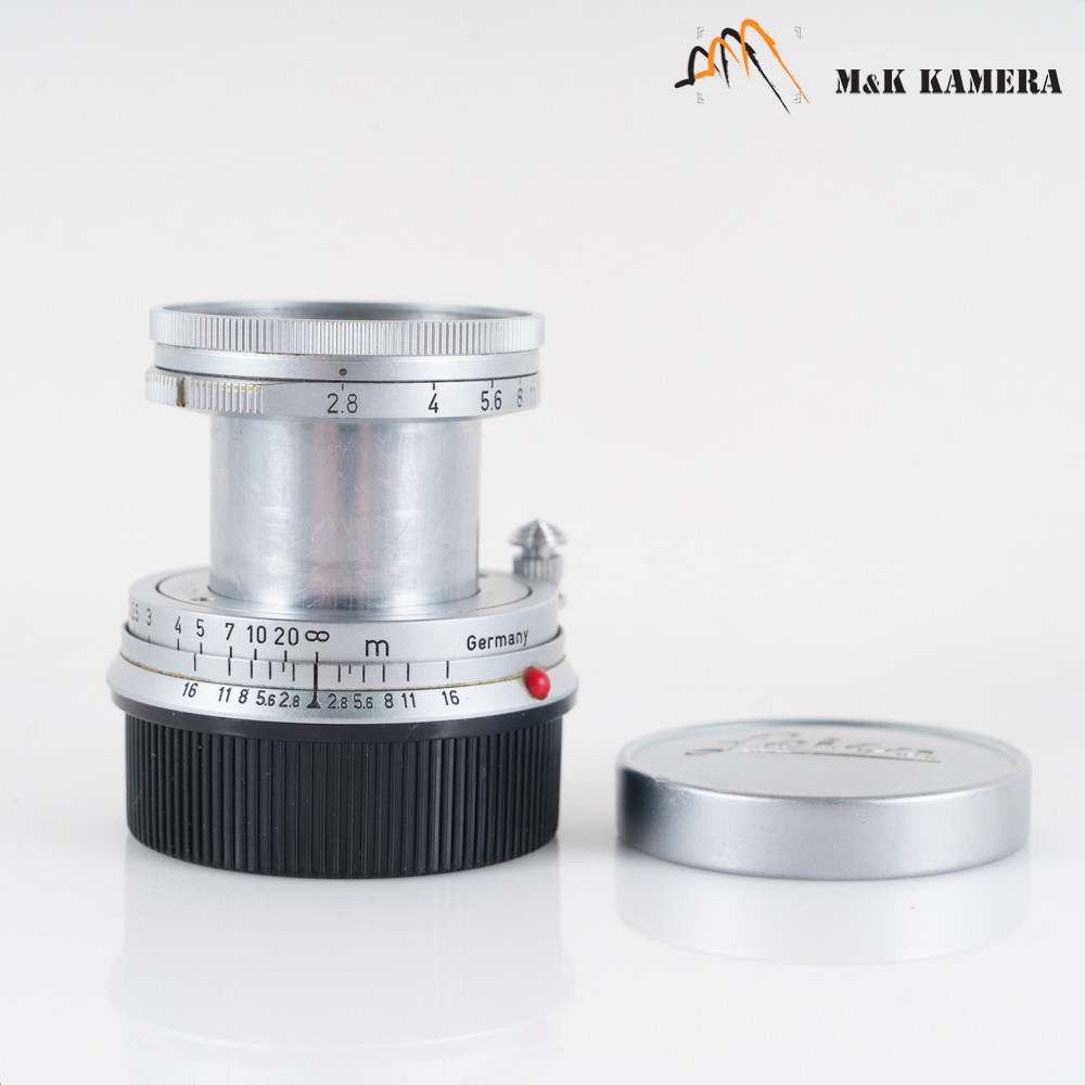 Leica ELMAR 50mm F2.8 エルマー Elmar50mm/f2.8 M-2nd | Kasyapa for LEICA