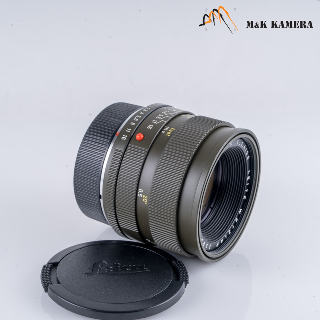 Leica Summilux-R 50mm F/1.4 E55 Ver.II V2 Safari 11776