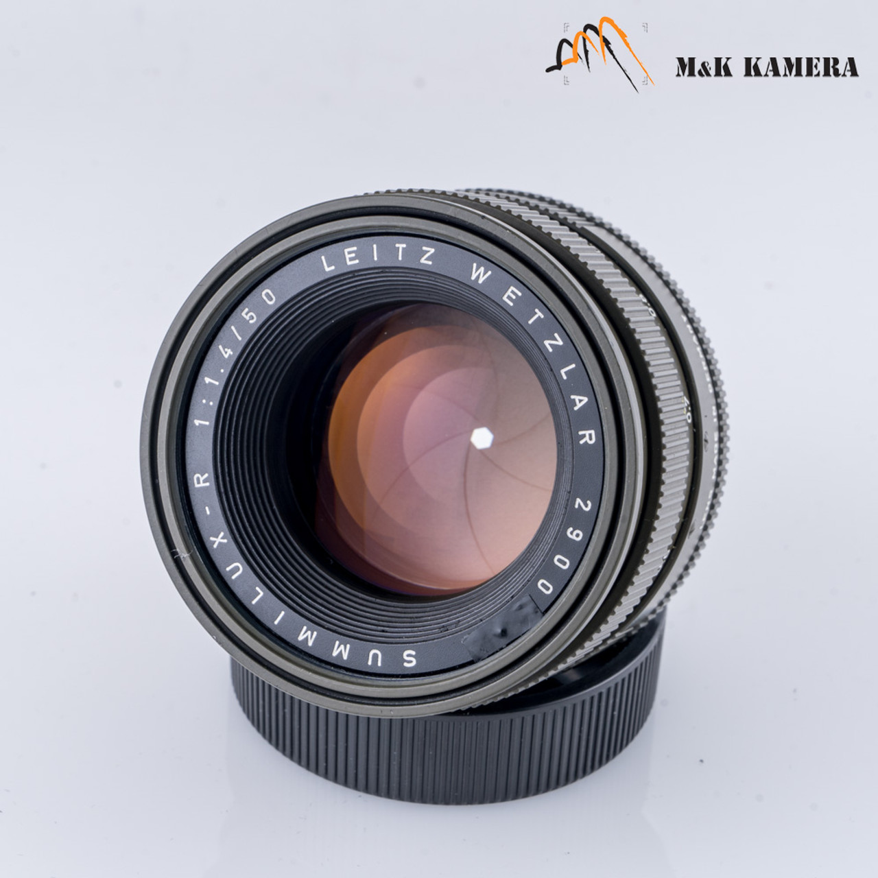 Leica Summilux-R 50mm F/1.4 E55 Ver.II V2 Safari 11776