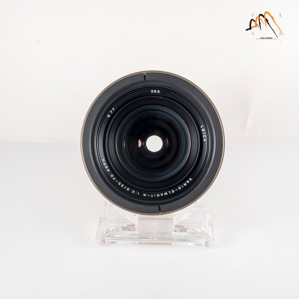 Leica Vario-Elmarit-R 35-70mm/F2.8 ASPH Lens Cine Rehoused Yr.1998