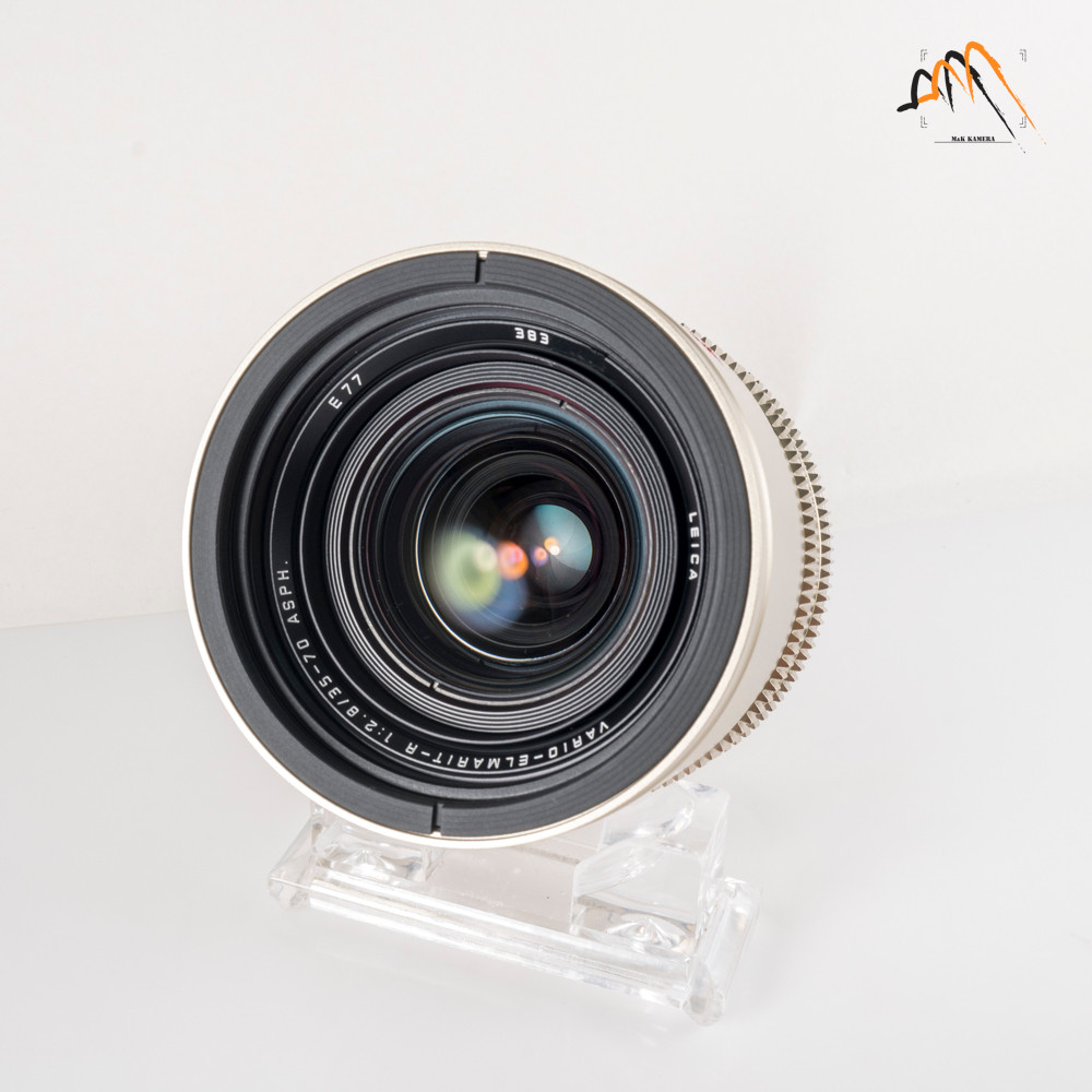 Leica Vario-Elmarit-R 35-70mm/F2.8 ASPH Lens Cine Rehoused Yr.1998