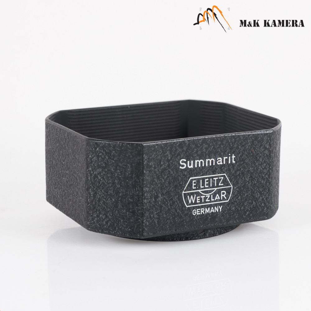 Leica XOONS Hood for Summarit 5cm 50mm f/1.5 #10453 - M & K Kamera