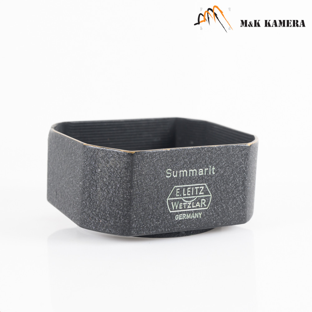 Leica XOONS Hood for Summarit 5cm 50mm f/1.5 #10486 - M & K Kamera