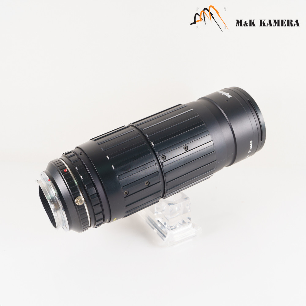 ANGENIEUX アンジェニュー 70-210mm f/3.5 Nikon Angenieux Zoom 70-210mm f3.5 (3 cam) – FLASHBACK CAMERA