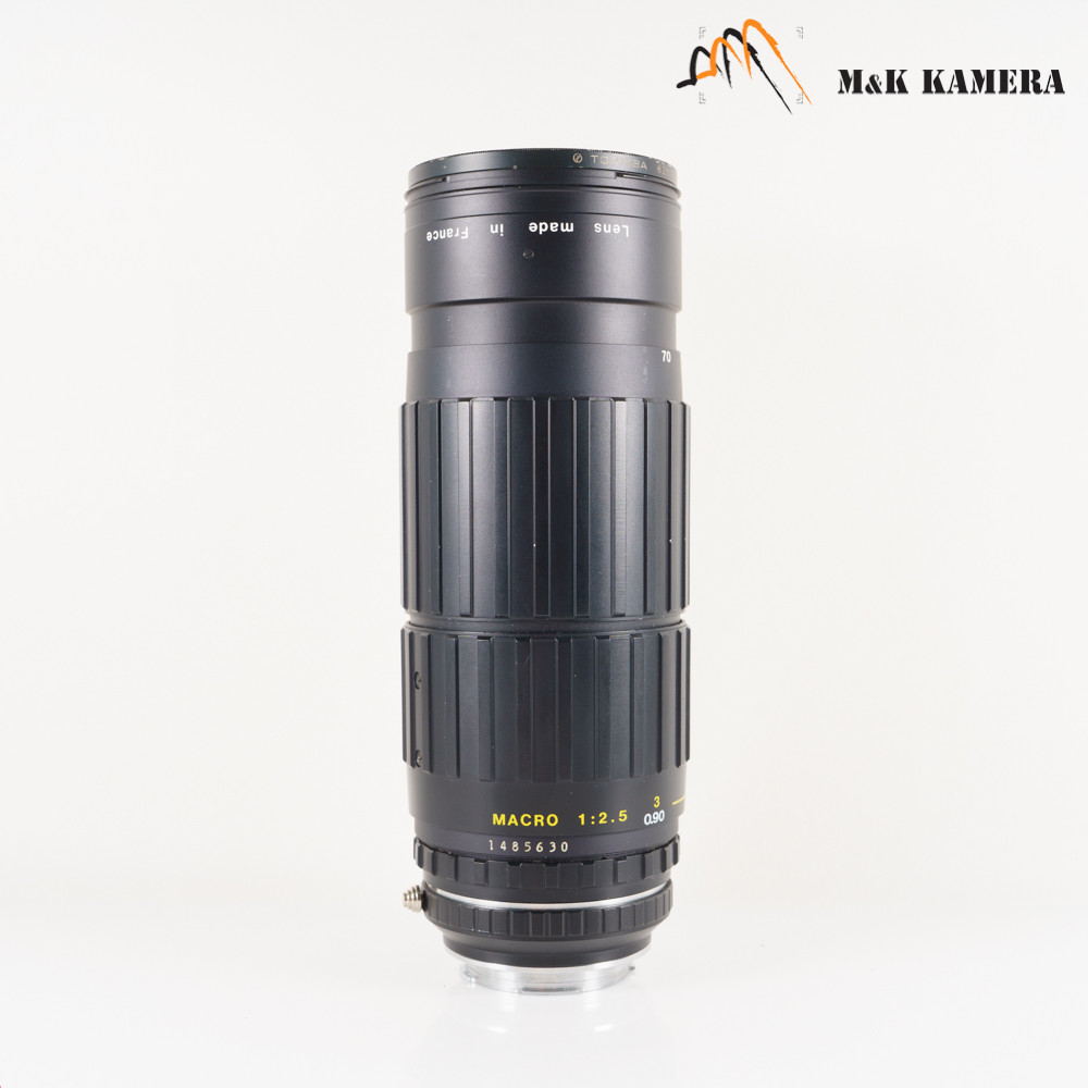 Angenieux Zoom-R 70-210mm F/3.5 Pentax PK mount #10510 - M & K