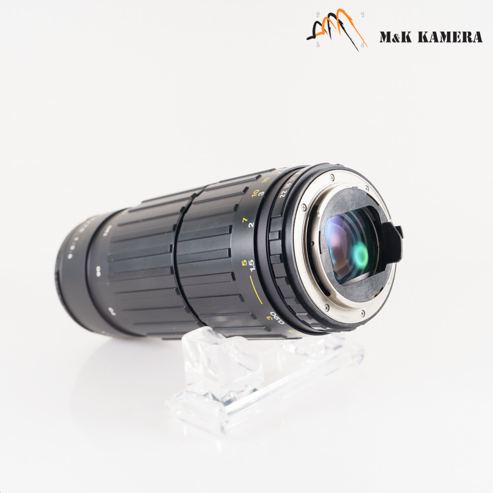 Angenieux Zoom-R 70-210mm F/3.5 Pentax PK mount #10510 - M & K