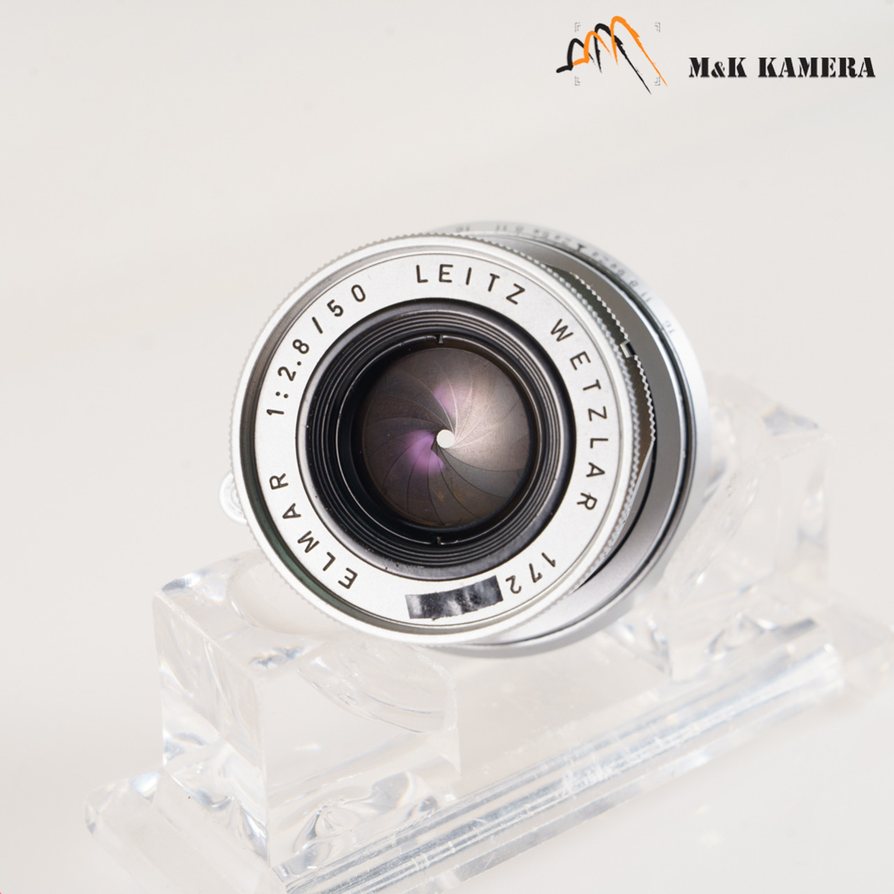 ELmar M50mm f2.8 1960年製 OH済み ELmar M50mm f2.8 1960年製 OH済み - メルカリ