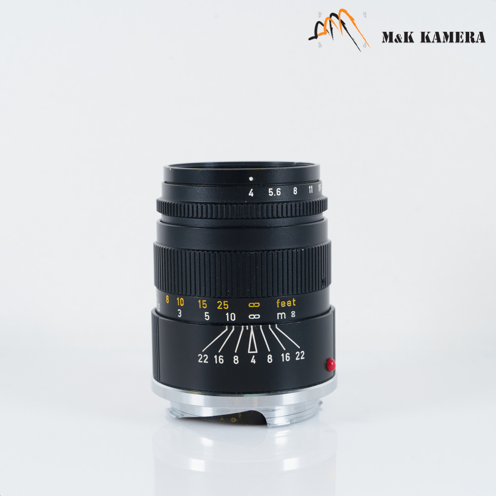 LEITZ Leica Elmar-C 90mm F/4.0 Serie 5.5 Lens Yr.1973 Germany
