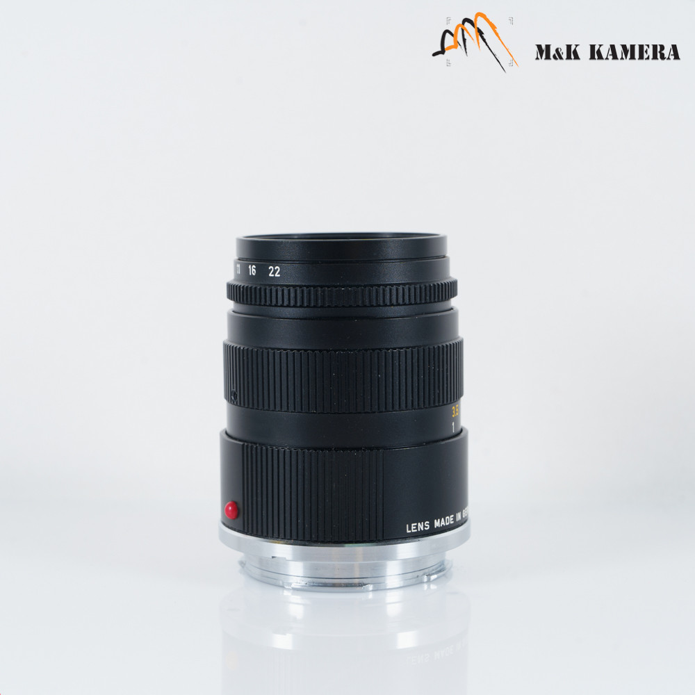 LEITZ Leica Elmar-C 90mm F/4.0 Serie 5.5 Lens Yr.1973 Germany
