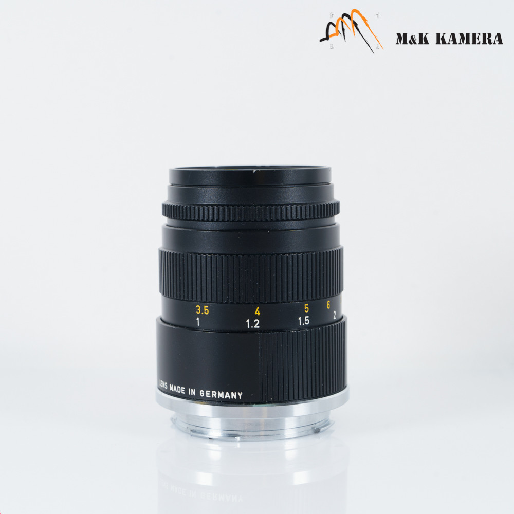 LEITZ Leica Elmar-C 90mm F/4.0 Serie 5.5 Lens Yr.1973 Germany
