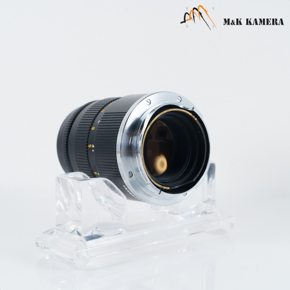 LEITZ Leica Elmar-C 90mm F/4.0 Serie 5.5 Lens Yr.1973 Germany