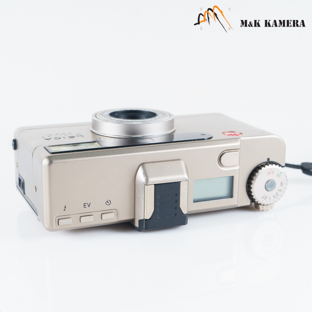 Leica minilux zoom 35-70mm/F3.5-6.5 18036 Titan Film Camera 18036