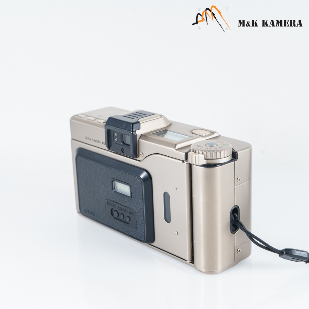 Leica minilux zoom 35-70mm/F3.5-6.5 18036 Titan Film Camera 18036
