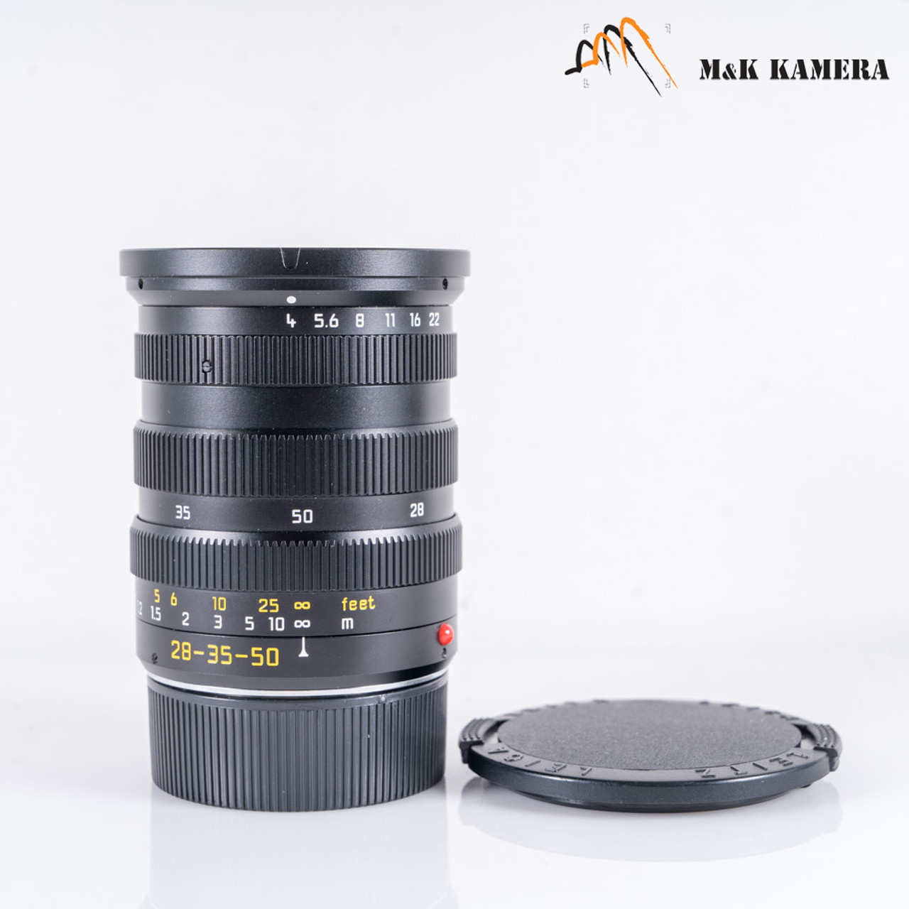 M型ズームレンズ！Leica TRI-ELMAR 28-35-50mm F4 Tri-Elmar-M 28-35-50mm f4 ASPH (M) – FLASHBACK CAMERA