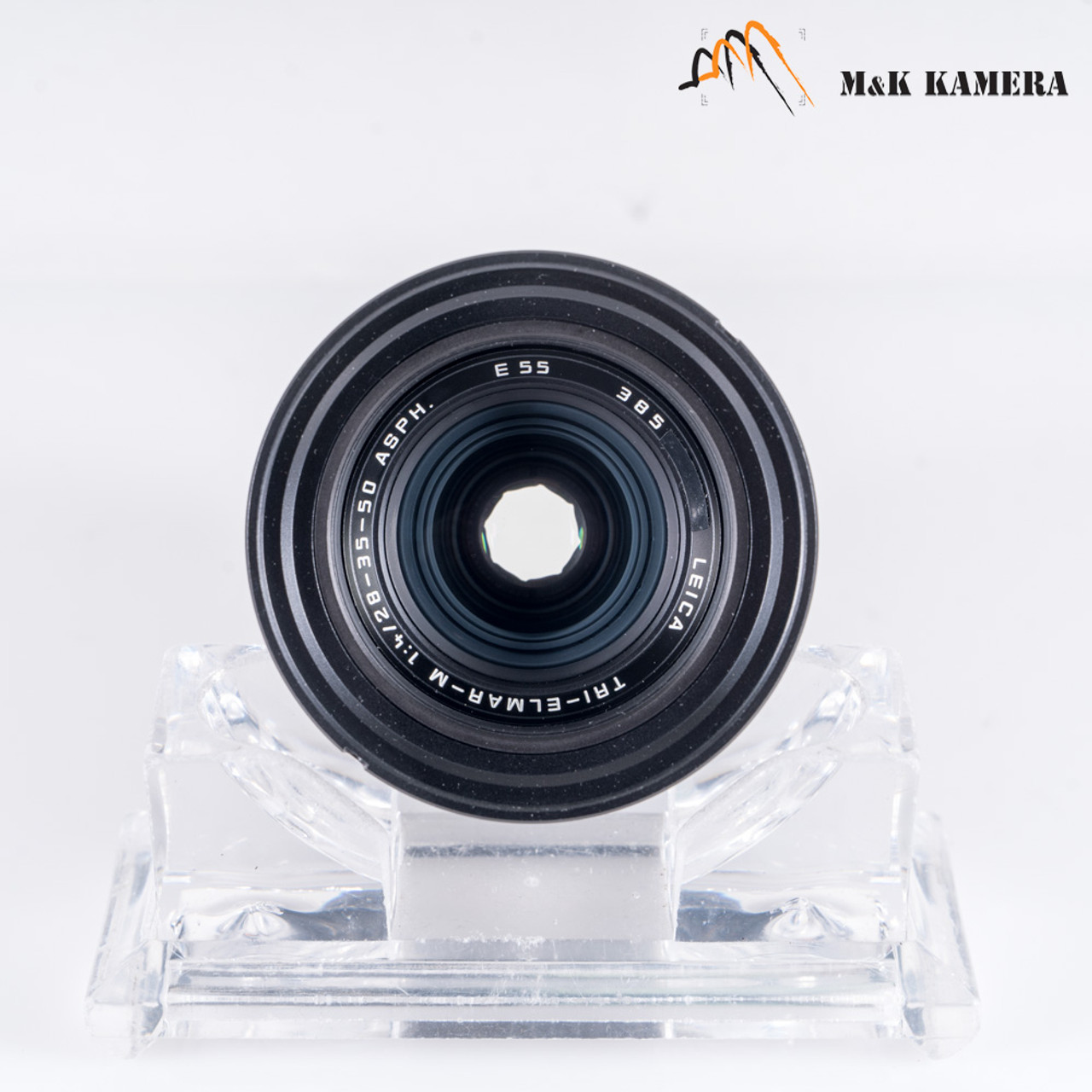 その他 Tri-Elmar-M 28-35-50mm f4 ASPH Leica Leica Tri-Elmar-M 16-18-21mm f/4 ASPH. M-Mount Lens in black