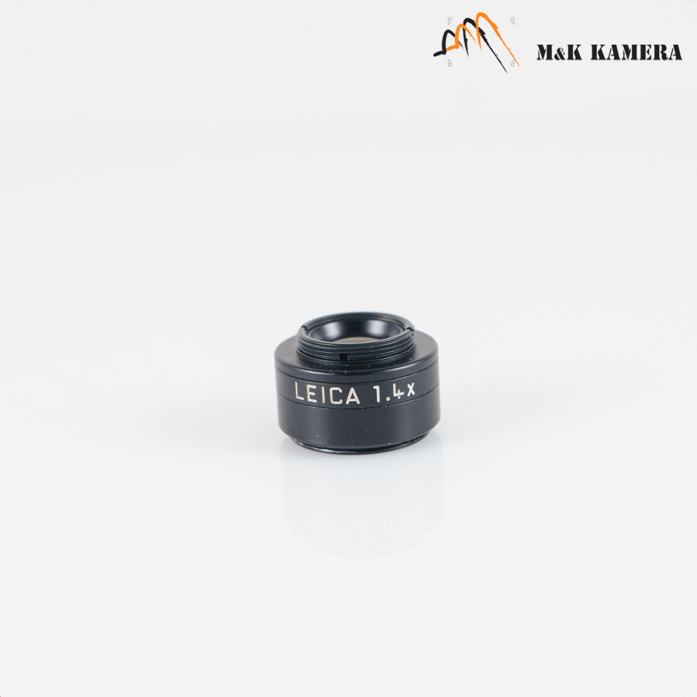 Leica Viewfinder Magnifier M 1.4x 12006 for M Camera #10725 Leica Viewfinder Magnifier M 1.4x 12006 for M Camera #10725