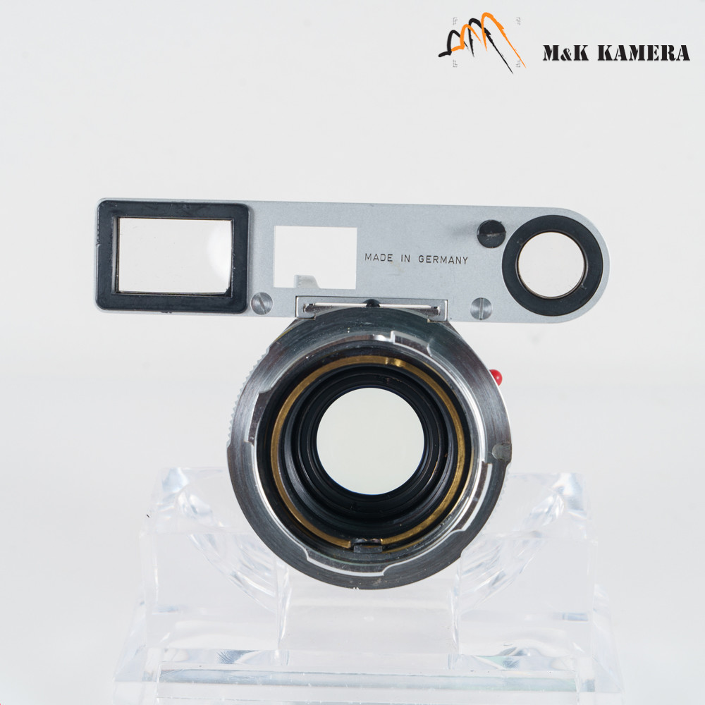 LEITZ Leica Summicron M 50mm F/2.0 Ver.II V2/ Dual Range DR Lens