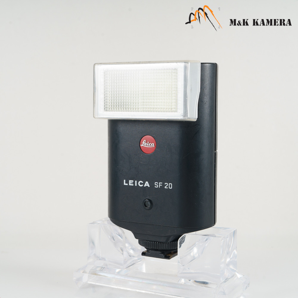 Leica SF20 Flash 14414 for M7, MP, M6 #10755 M K Kamera
