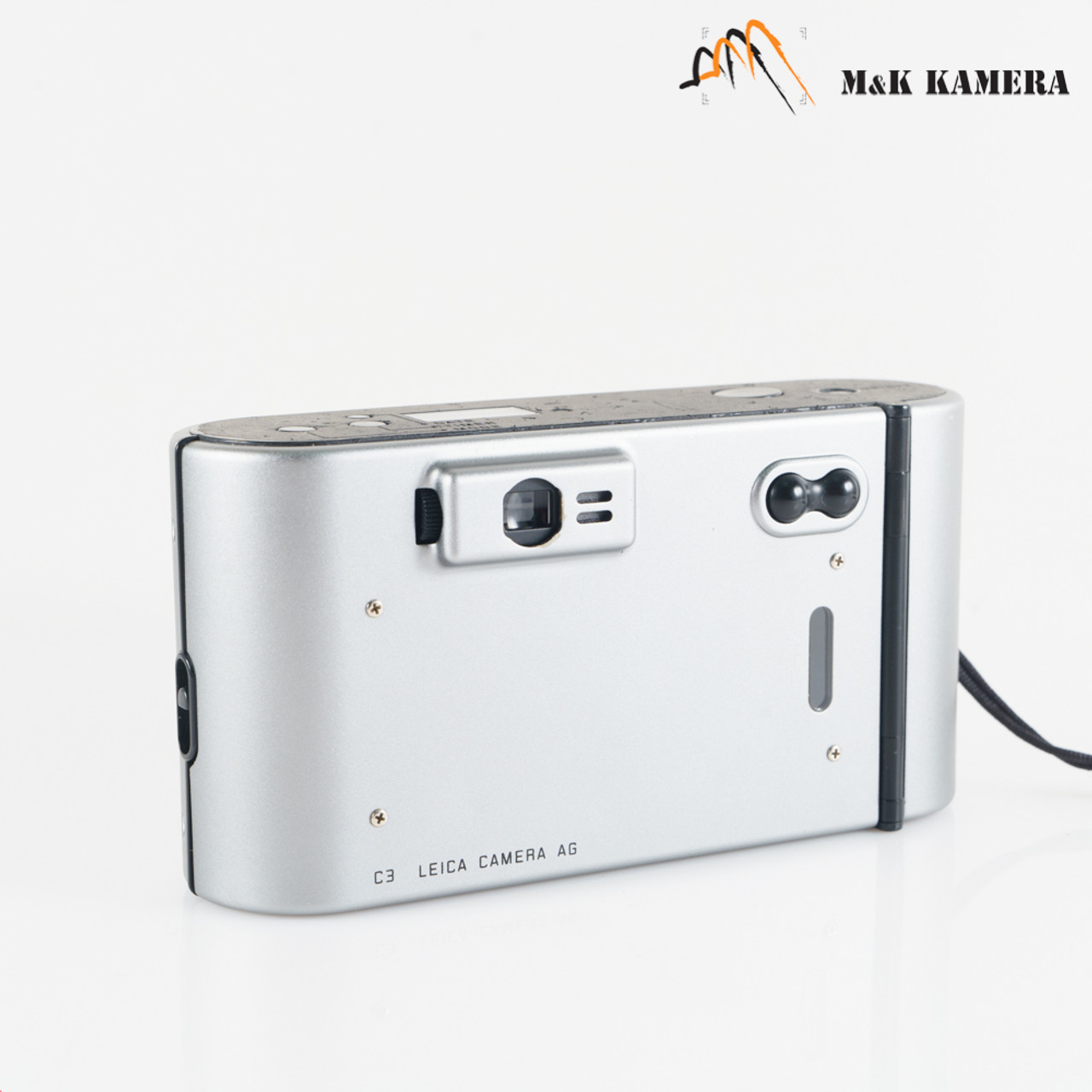 Leica Leica C3 Film Compact Camera 18120 #10794 - M & K