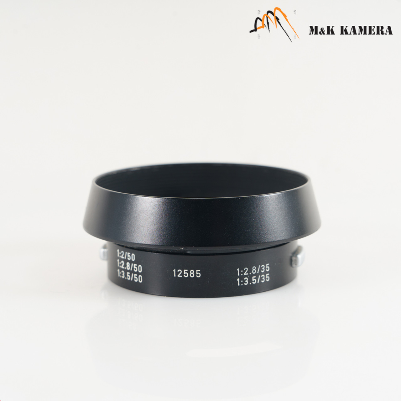 LEICA - LEICA 12585 レンズフード Leitz Lens Hood 12585 – FLASHBACK CAMERA