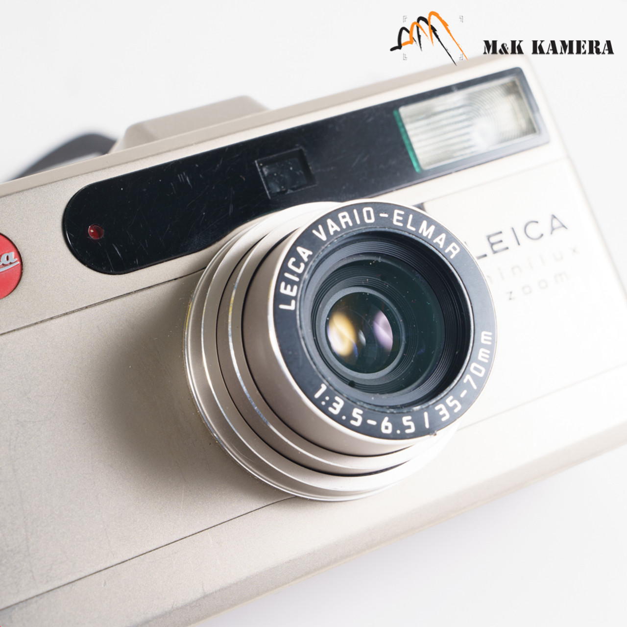 フィルムカメラ LEICA - LEICA minilux zoom 35-70mm 中古】Leica ライカ minilux zoom ミニルックス ズーム
