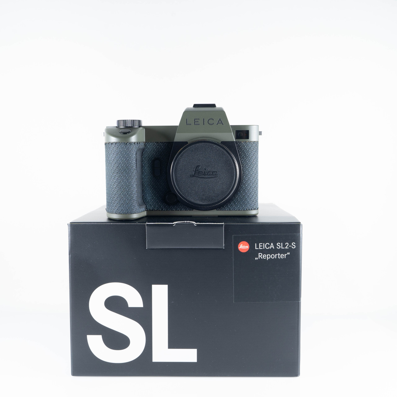 Leica SL2-S Reporter Digital Mirrorless Interchangeable Lens